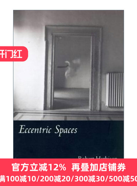 英文原版 Eccentric Spaces (The MIT Press) 异空间 建筑设计艺术理论 Robert Harbison