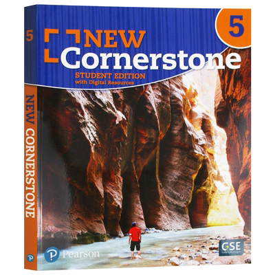 美国ESL综合小学教材第5级