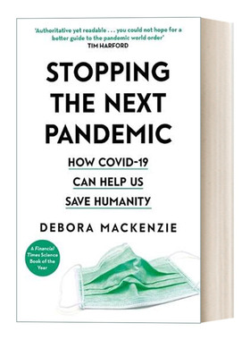 英文原版 Stopping the Next Pandemic