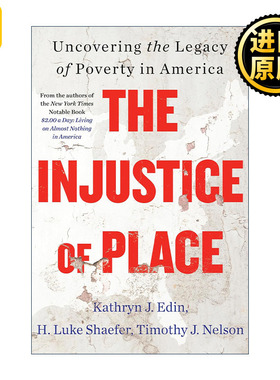The Injustice of Place Kathryn J Edin