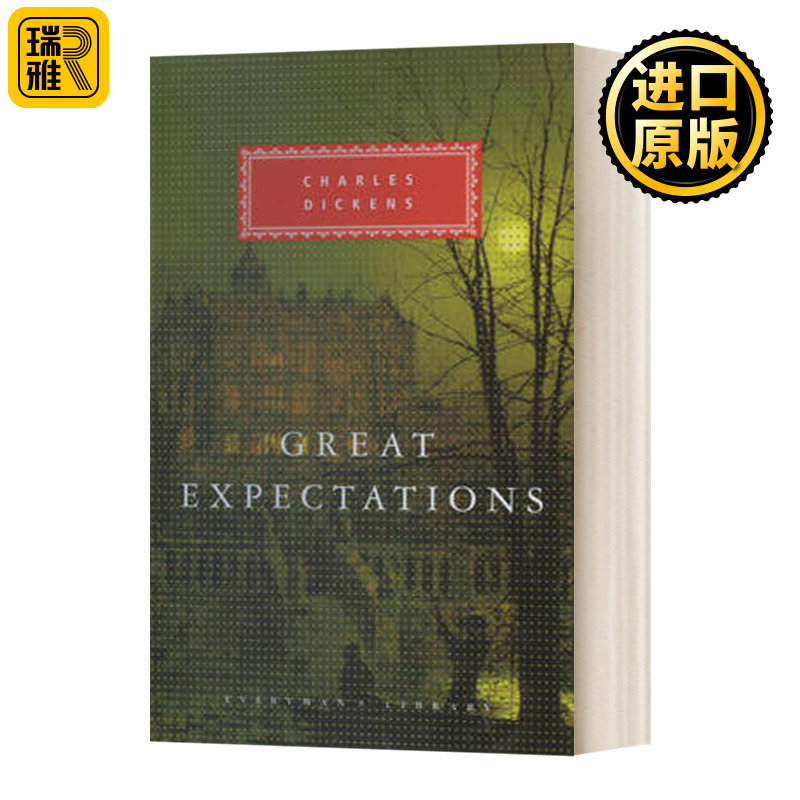 远大前程英文原版书籍