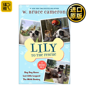 Books 6合集 the 救援犬莉莉4 Bind Rescue Lily
