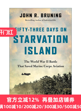 Fifty Three Days on Starvation Island