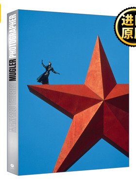 Manfred Thierry Mugler, Photographer 英文原版