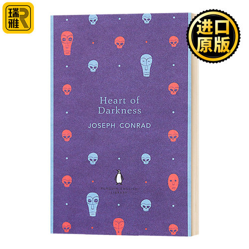 黑暗之心TheEnglishLibary