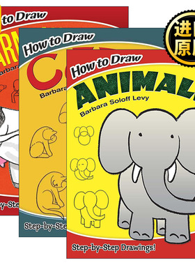 How to Draw Barbara Soloff Levy 3 Barbara Soloff Levy