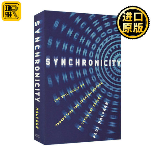 共时性因果的量子本性