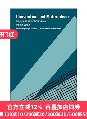 正版 Convention and Materialism 英文原版 进口英语书籍