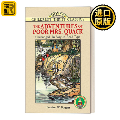 The Adventures of Poor Mrs. Quack