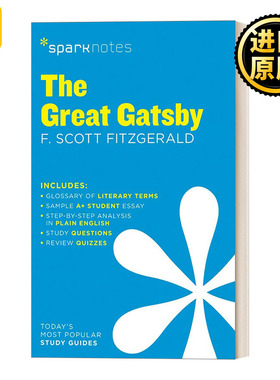 Great Gatsby SparkNotes Literature Guide