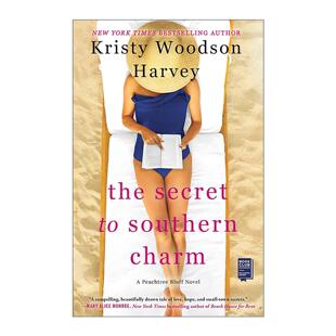 英文原版 The Secret to Southern Charm 南方魅力的秘密 桃树崖系列 影视原著 英文版 进口英语原版书籍