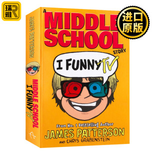 撞墙日记4 Funny 儿童小说 正版