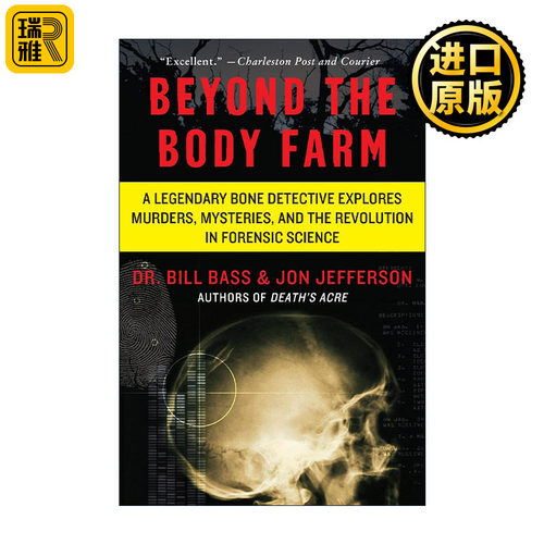 Beyond the Body Farm 大法医 死亡翻译人