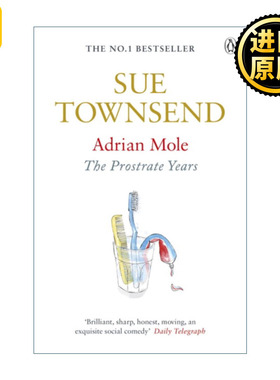 Adrian Mole: The Prostrate Years 少年阿莫的秘密日记8 屈服岁月 苏.唐珊