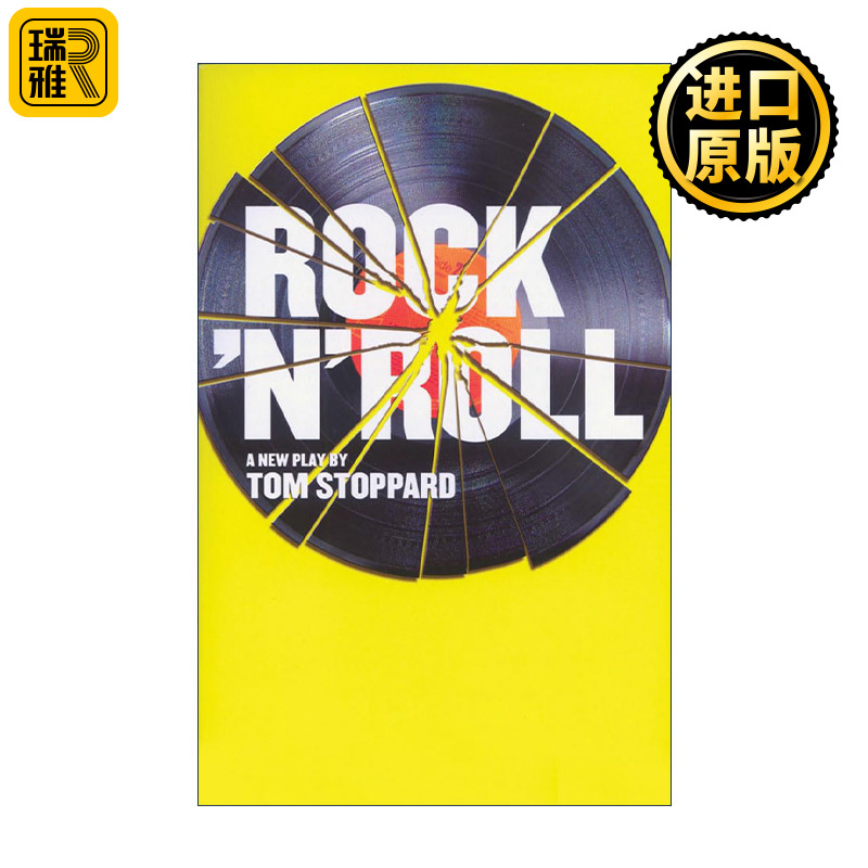 Rock 'n' Roll 摇滚乐 新戏剧 Tom Stoppard汤姆·斯托帕