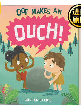 Oof  Makes An Ouch 奥夫学说话