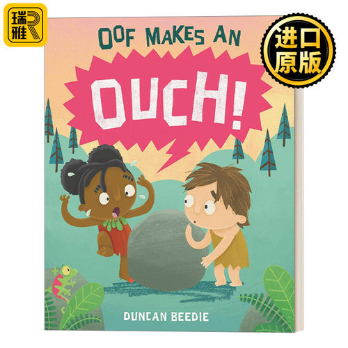 Oof  Makes An Ouch 奥夫学说话