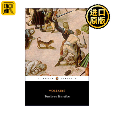 Treatise on Toleration 论宽容 伏尔泰 企鹅黑经典