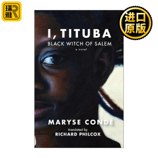 Witch Black Salem 法语文学重要女作家玛丽斯·孔戴代表作 薄如晨曦 Tituba