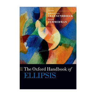 The Oxford Handbook of Ellipsis 牛津省略手册