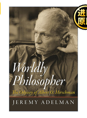 Worldly Philosopher 英文原版