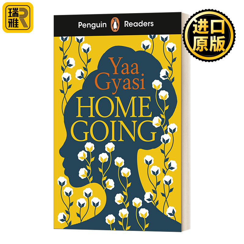 英文原版 Penguin Readers Level 7 Homegoing ELT Graded Reader 企鹅分级阅读7 回家 英文版 进口英语原版书籍