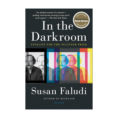 In the Darkroom  暗房里的男人 一场父女的和解之旅