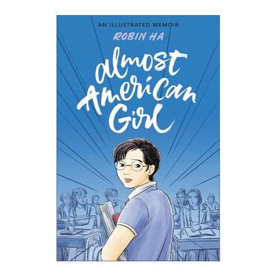 韩裔美国人漫画回忆录