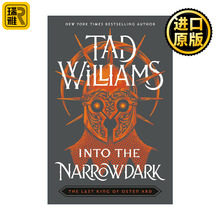 Into the Narrowdark (Last King of Osten Ard Book 3) 最后的君王 卷三 黑暗洞穴 回忆，悲伤与荆棘作者Tad Williams