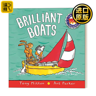 Boats Brilliant 神奇 机器 船 Amazing 聪明 Machines