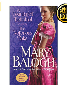 A Counterfeit BetrothalThe Notorious Rake