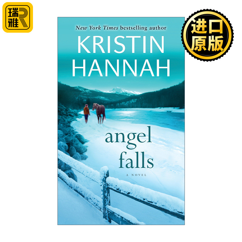 Angel Falls天使瀑布浪漫小说 Kristin Hannah