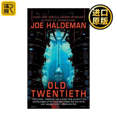 英文原版 Old Twentieth 古老的二十世纪 科幻小说 千年战争作者 雨果奖得主乔·霍尔德曼 英文版 进口英语原版书籍
