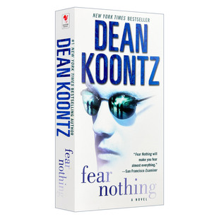 Fear Nothing 英文原版 Dean Bay Koontz Moonlight