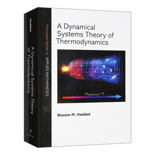 A Dynamical Systems Theory of Thermodynamics Wassim M Haddad