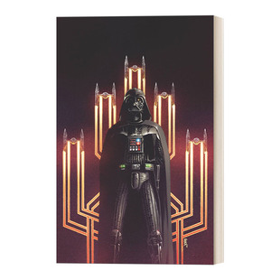 英文原版 Star Wars Darth Vader by Greg Pak Vol. 4 Crimson Reign 星球大战漫画 黑武士达斯维达#4 深红色的统治 英文版 进口书