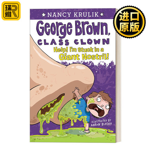 Help Im Stuck in a Giant Nostril