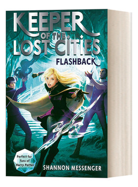 Flashback Keeper of the Lost Cities Book 7 失落城市的守护者7