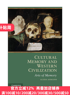 Cultural Memory and Western Civilization