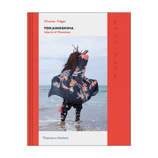 日本民俗摄影集 Monsters 妖怪之城 精装 Island Yokainoshima