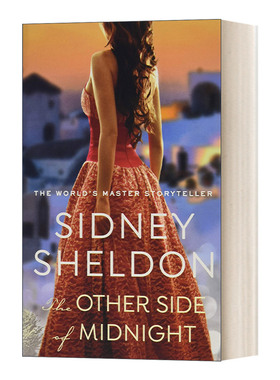 英文原版小说 The Other Side of Midnight 午夜的另一面 西德尼谢尔顿Sidney Sheldon假如明天来临If Tomorrow Comes作者英语书籍