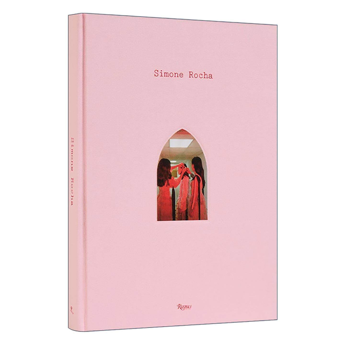 英文原版 Simone Rocha 西蒙娜·罗莎 灵感汇编 英国新锐设计师品牌 服装时尚 精装艺术图册 英文版 进口英语原版书籍