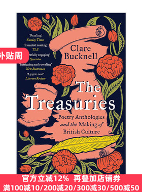 The Treasuries 民族瑰宝 诗集与英国文化的形成 Clare Bucknell