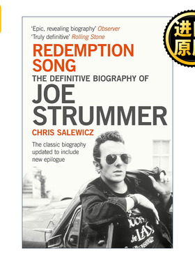 Redemption Song 救赎之歌 The Clash乐队灵魂人物Joe Strummer传记