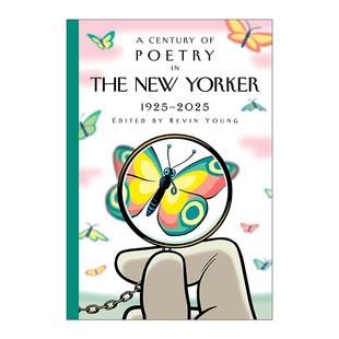 1925 英文版 Century Yorker 书籍 进口英语原版 精装 英文原版 The Poetry 纽约客百年诗歌精选集 New 2025