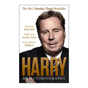 英文原版 Always Managing 哈里·雷德克纳普职业生涯回忆录 前英格兰足球运动员 主教 英文版 进口英语原版书籍