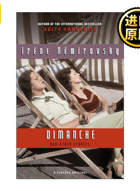 Dimanche and Other Stories (Vintage International) 英文原版