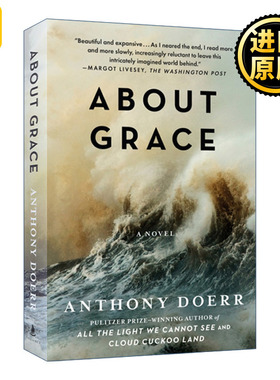About Grace 雪的恩典 普利策奖得主安东尼多尔 Anthony Doer