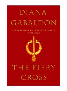 The Fiery Cross (Outlander 05) 异乡人5 古战场传奇 精装