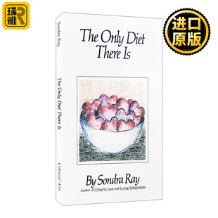 The 唯一 Sondra Ray 幸福感 There Diet Only 减肥方法